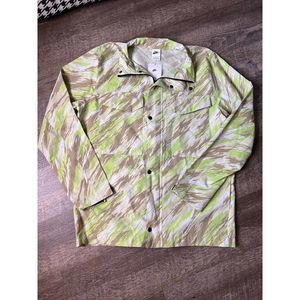 Nike Woven‎ Players Jacket- Size Large